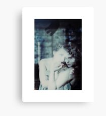 Swarming Canvas Print