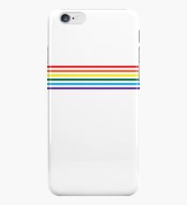 Simple Gay Pride iPhone 6s Case