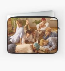 BTS DNA Laptop Sleeve