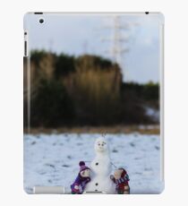 Olaf iPad Case/Skin