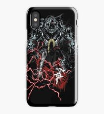 FullMetal Graffiti iPhone Case