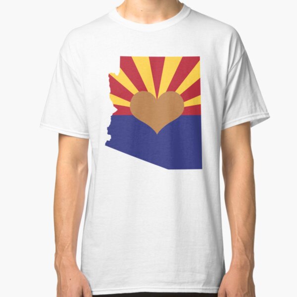 Arizona State Love Classic T-Shirt