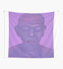 Man in a Suit Wall Tapestry