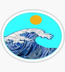 Rip Curl Sticker