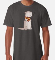 Harry Pawter Otter Longshirt