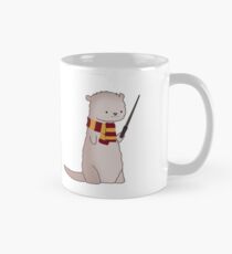 Harry Pawter Otter Mug