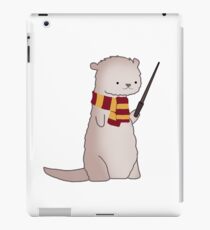 Harry Pawter Otter iPad Case/Skin