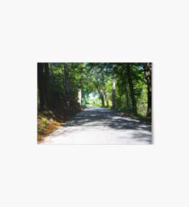 COUNTRY LANES Art Board