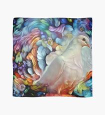 Precious Dove Scarf