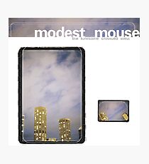 Modest Mouse - The Lonesome Crowded West Photographic Print