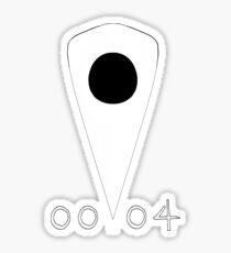 Umbrella Academy - Seance Sticker