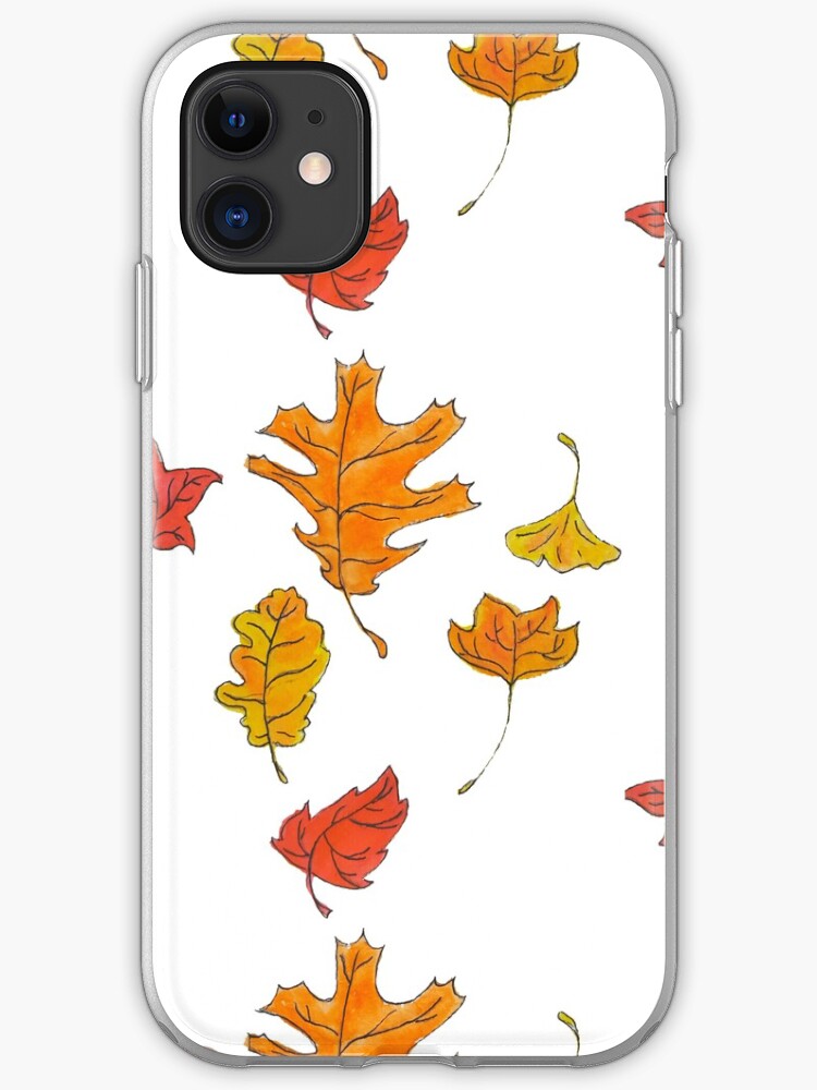 Foliage iPhone 11 case Foliage iPhone 11 case