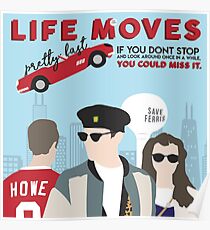 Bueller Poster