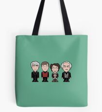 Team Craggy Insel Tote Bag