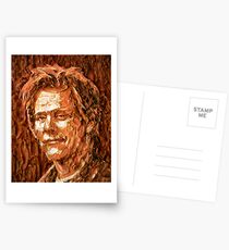 Kevin Bacon in Bacon Postcards