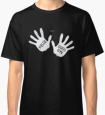 Camiseta clásica Umbrella Academy - Klaus Hands
