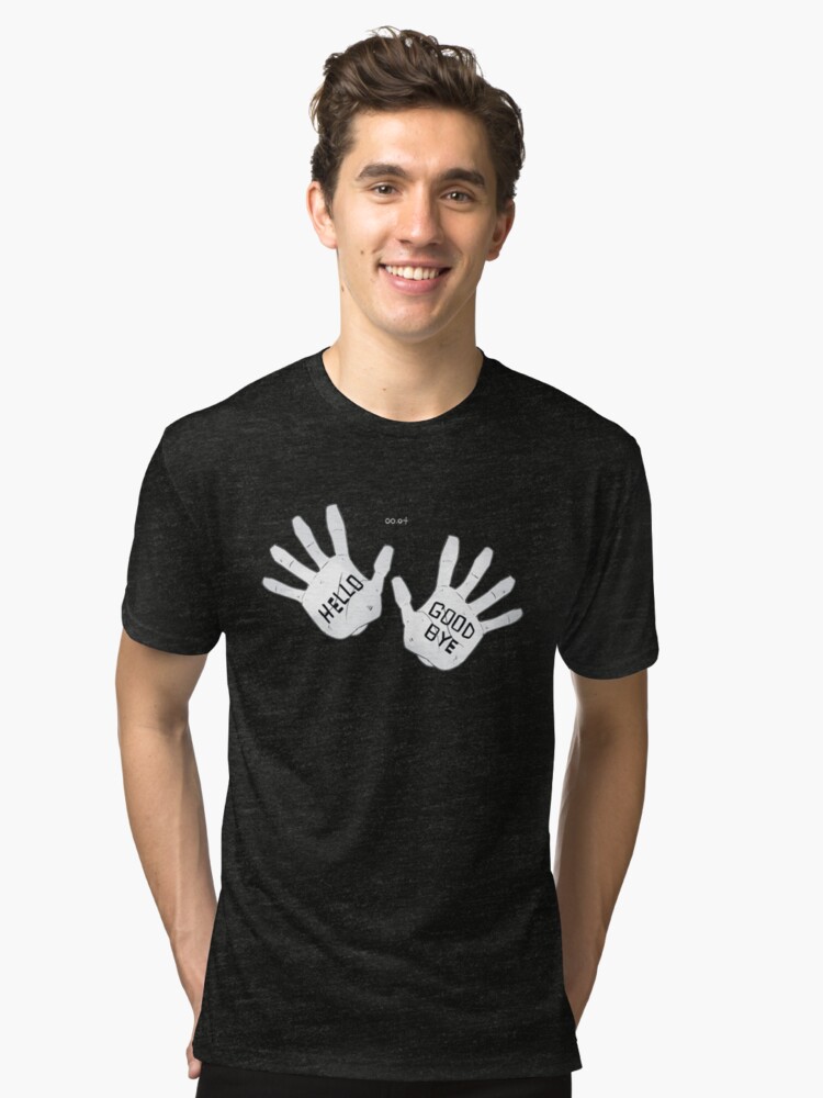 klaus umbrella academy shirt