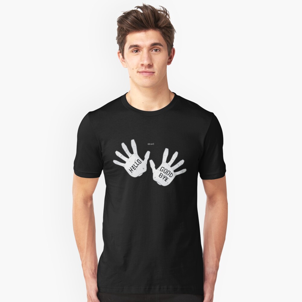 klaus umbrella academy shirt