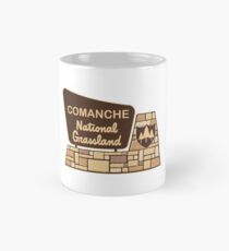 Comanche National Grassland Mug