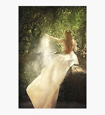 Faerie Dust Photographic Print