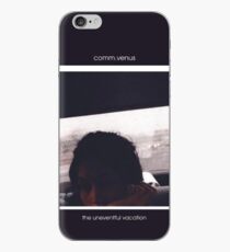Uneventful Vacation iPhone Case