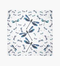 Dragonfly Flurry | Magical Insects Scarf