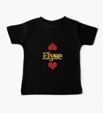 Elyse Baby Tee