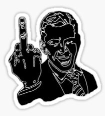 The Finger Sticker