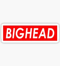 BIGHEAD Sticker