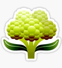 Cauliflower Sticker