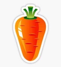 Carrot Sticker