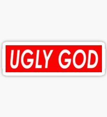 UGLY GOD Sticker