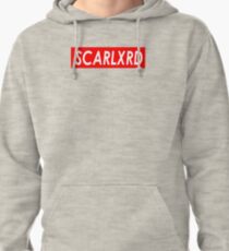 SCARLXRD Pullover Hoodie
