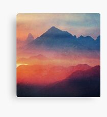 Landscape Canvas Print