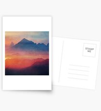 Landscape Postcards