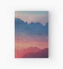 Cuaderno de tapa dura Paisaje