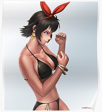 Josie Rizal Poster