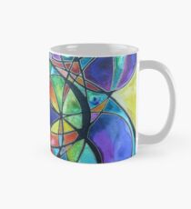 Map of the universe Mug