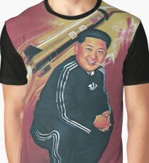 Tracksuit Rocket Man Graphic T-Shirt