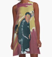 Trainingsanzug Rocket Man A-Linien Kleid