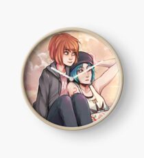 Pricefield Clock