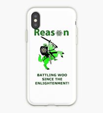 reason iPhone Case