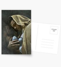 Prayer For The Frail Postcards