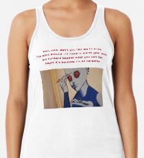 Camiseta de tirantes para mujer Beastie Boys