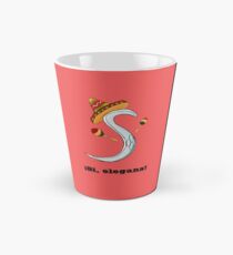 ¡Si, elegans! Tasse (konisch)