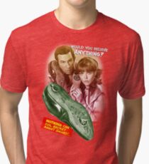 Get Smart! Tri-blend T-Shirt
