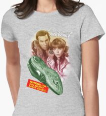Get Smart! Women's Fitted T-Shirt