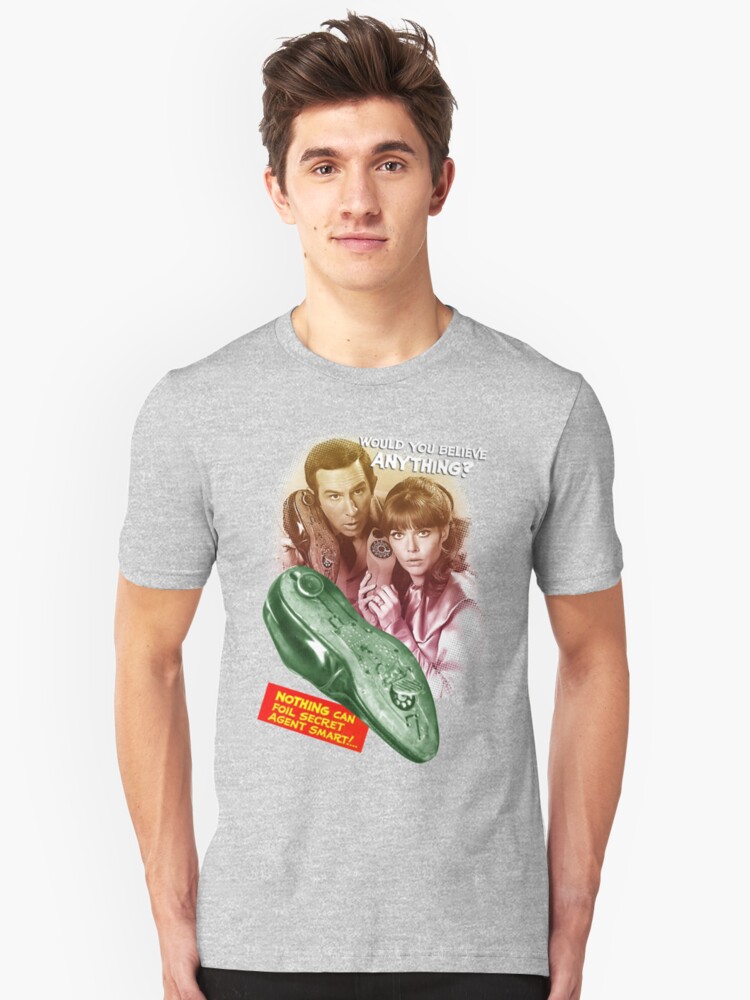 get smart t shirt