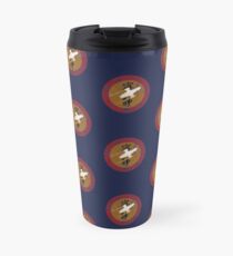 I Ain't Goin Back Travel Mug