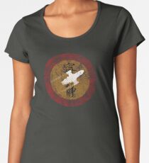 I Ain't Goin Back Women's Premium T-Shirt